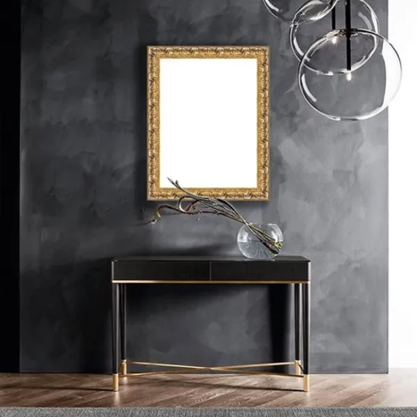 Cornice Kira oro per foto da 21x29.7 (A4) cm 2 3 - immagine 4