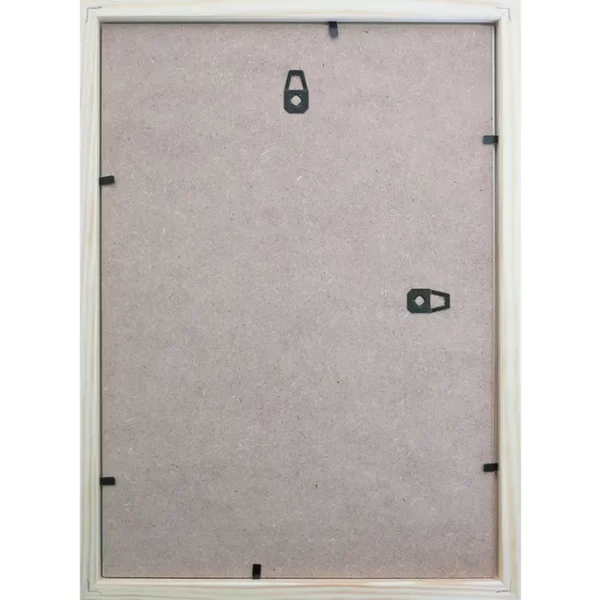 Cornice Kira oro per foto da 21x29.7 (A4) cm 2 3 - immagine 3