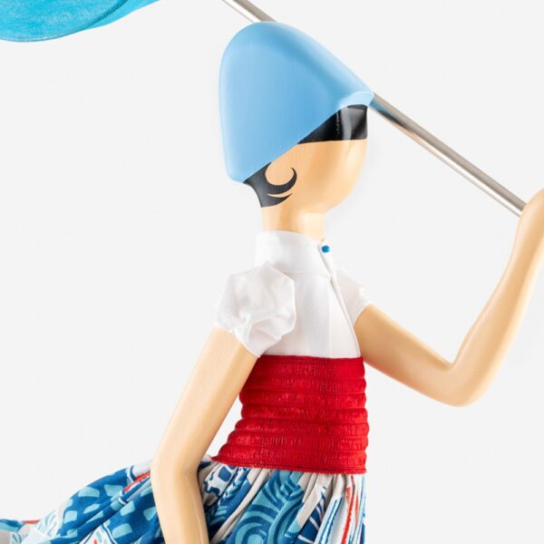 Zora | Little Girl table lamp 3 - immagine 2