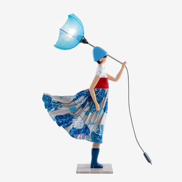 Zora | Little Girl table lamp 3 - immagine 5