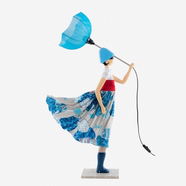 Zora | Little Girl table lamp 3